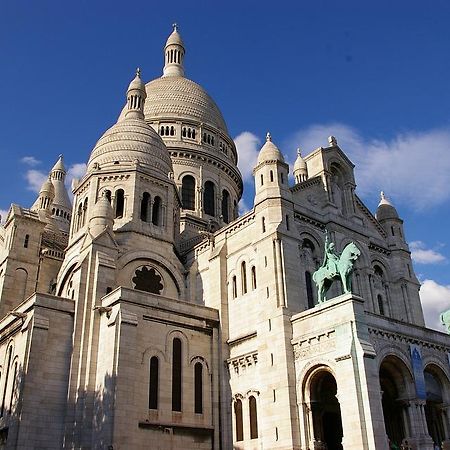 Montmartre Abbesses-Artist Village Paris Exterior photo